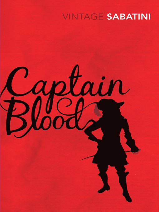 Title details for Captain Blood by Rafael Sabatini - Wait list